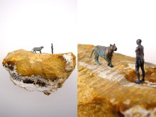 Wild Cat Wall 001